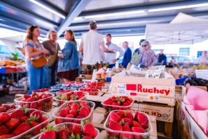 Femretters italiensk madlavningskursus med ubegrænset vin