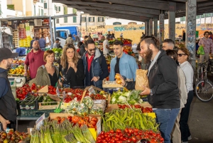Femretters italiensk madlavningskursus med ubegrænset vin