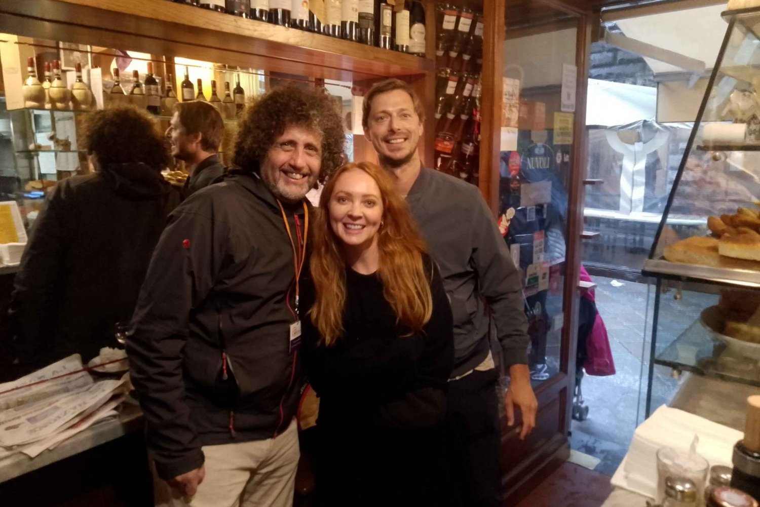 Flavors of Florence - mad- og vinsmagning på højdepunktstur