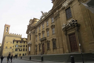 Florence: 1.5-Hour Bargello Museum Private Tour
