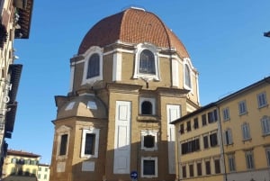 Florens: 1,5 timmars privat rundtur i Medici-kapellet
