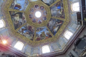 Florence : Visite privée de la chapelle des Médicis (1,5 heure)