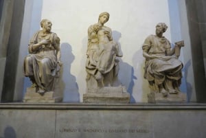 Firenze: Tour privato della Cappella Medicea della durata di 1,5 ore