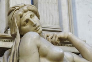 Florencja: 1,5-godzinna prywatna wycieczka do Kaplicy Medyceuszy
