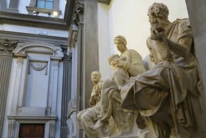 Florence : Visite privée de la chapelle des Médicis (1,5 heure)