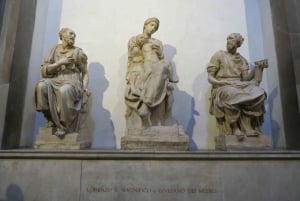 Florence: 1.5-Hour Medici Chapel Private Tour