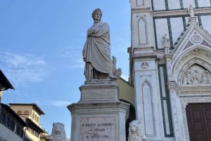 Firenze: 1,5 times guidet oplevelse i Santa Croce