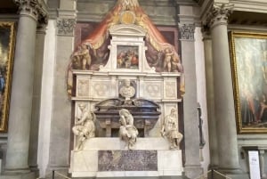 Florence : 1,5 heure de visite guidée de Santa Croce