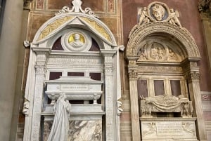 Florencja: 1,5-godzinna wycieczka z przewodnikiem po Santa Croce