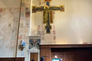 Florens: 1,5 timmes guidad upplevelse i Santa Croce