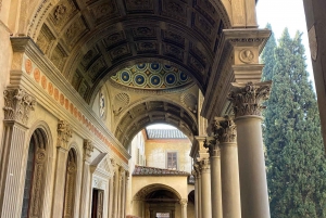 Firenze: 1,5-timers guidet opplevelse i Santa Croce