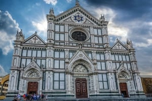 Florence: 1.5 Hour Santa Croce Guided Tour with Entry Ticket