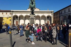 Florence: 1.5-Hour Walking Tour with Gelato