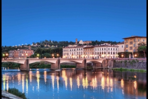 Florence: 1.5-Hour Walking Tour with Gelato
