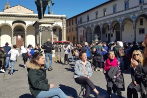 Florence: 1.5-Hour Walking Tour with Gelato