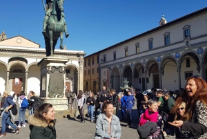 Florence: 1.5-Hour Walking Tour with Gelato