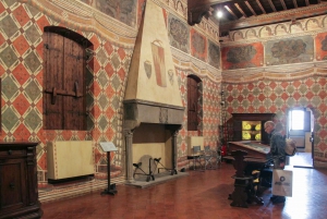 Firenze: 1 tunnin yksityinen kierros muinaisessa firenzeläisessä talossa.