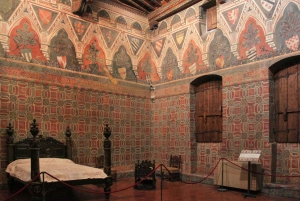 Florencja: 1-godzinna prywatna wycieczka po starożytnym florenckim domu