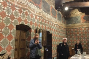 Florens: En timmes privat rundtur i ett gammalt florentinskt hus