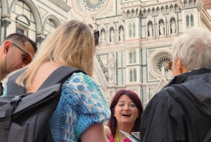 Florenz: 2,5-stündiger geführter Rundgang mit Audioguide