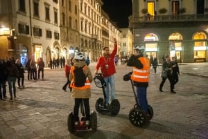 E-Scooter: Panoramic Sunset Tour of Florence