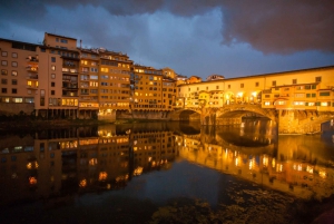 Segway E-Scooter: Panoramic Sunset Tour of Florence