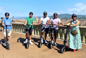 Segway E-Scooter: Panoramic Sunset Tour of Florence