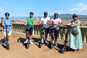 Segway E-Scooter: Panoramic Sunset Tour of Florence