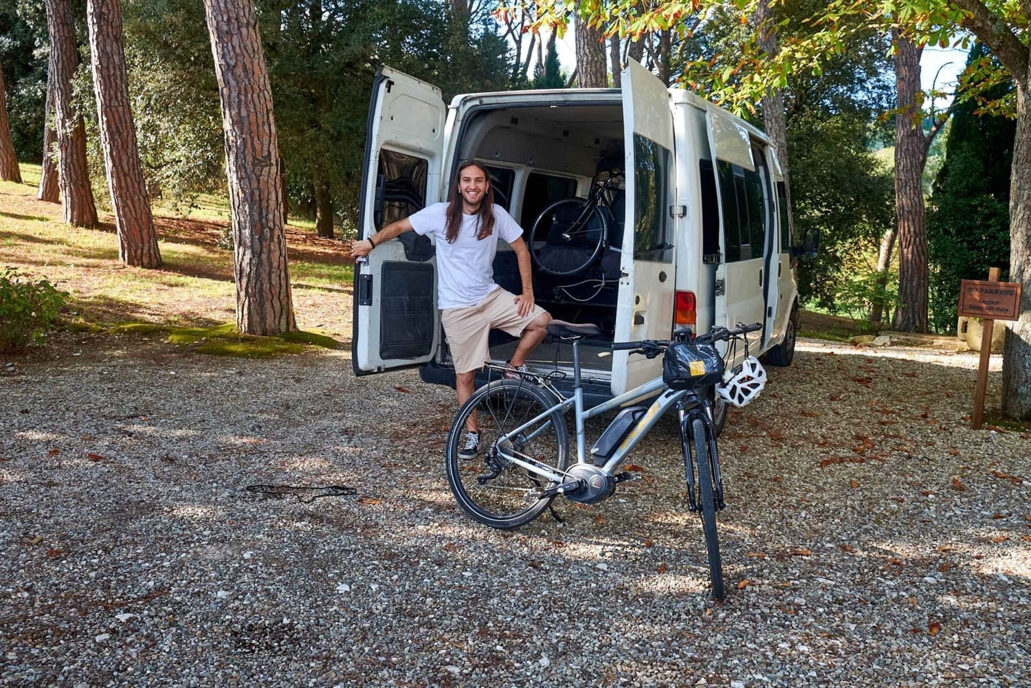 Florence: 2-Day Chianti E-Bike Adventure to Siena