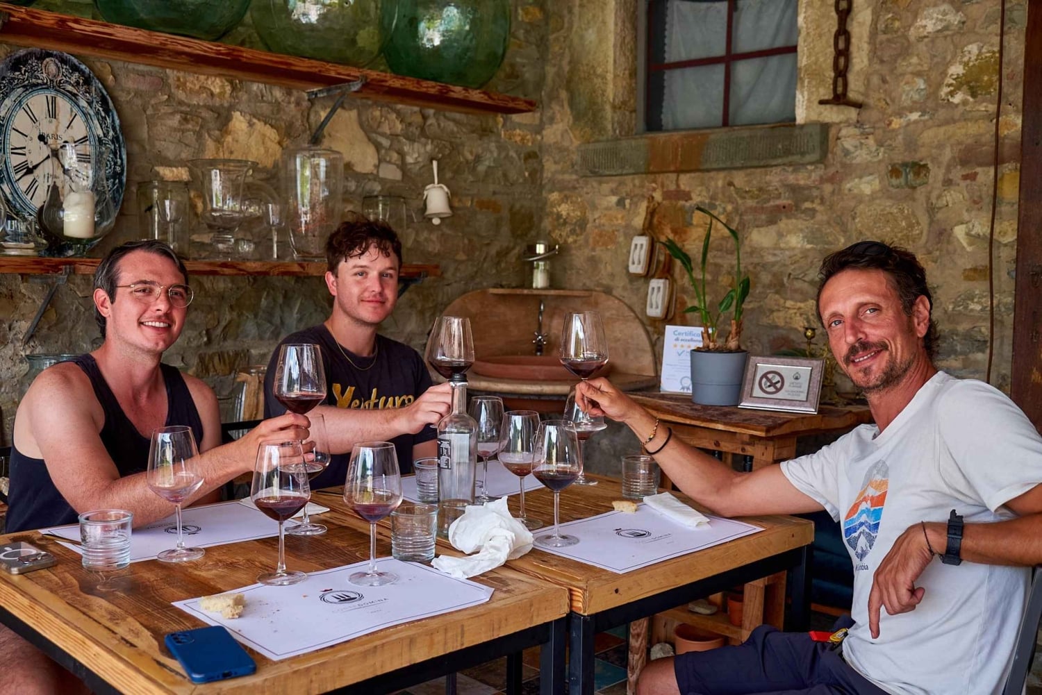 Florence: 2-Day Chianti E-Bike Adventure to Siena