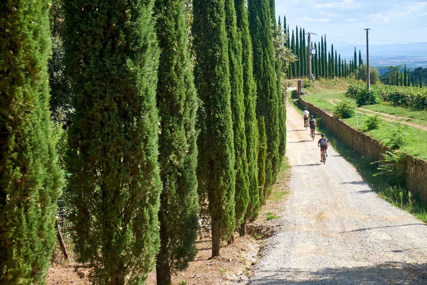 Florence: 2-Day Chianti E-Bike Adventure to Siena