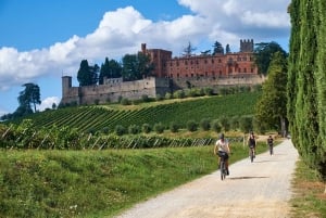 Florence: 2-Day Chianti E-Bike Adventure to Siena