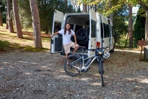 Florence: 2-Day Chianti E-Bike Adventure to Siena