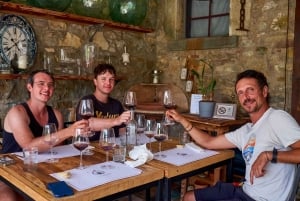 Florence: 2-Day Chianti E-Bike Adventure to Siena