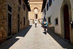 Florence: 2-Day Chianti E-Bike Adventure to Siena