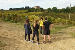 Florence: 2-Day Chianti E-Bike Adventure to Siena