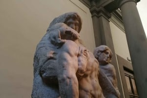 Florence: 2-Hour Accademia Gallery Private Tour