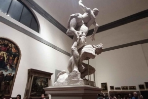 Florence: 2-Hour Accademia Gallery Private Tour