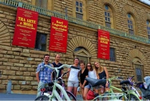 Florence: 2-Hour Bike Tour