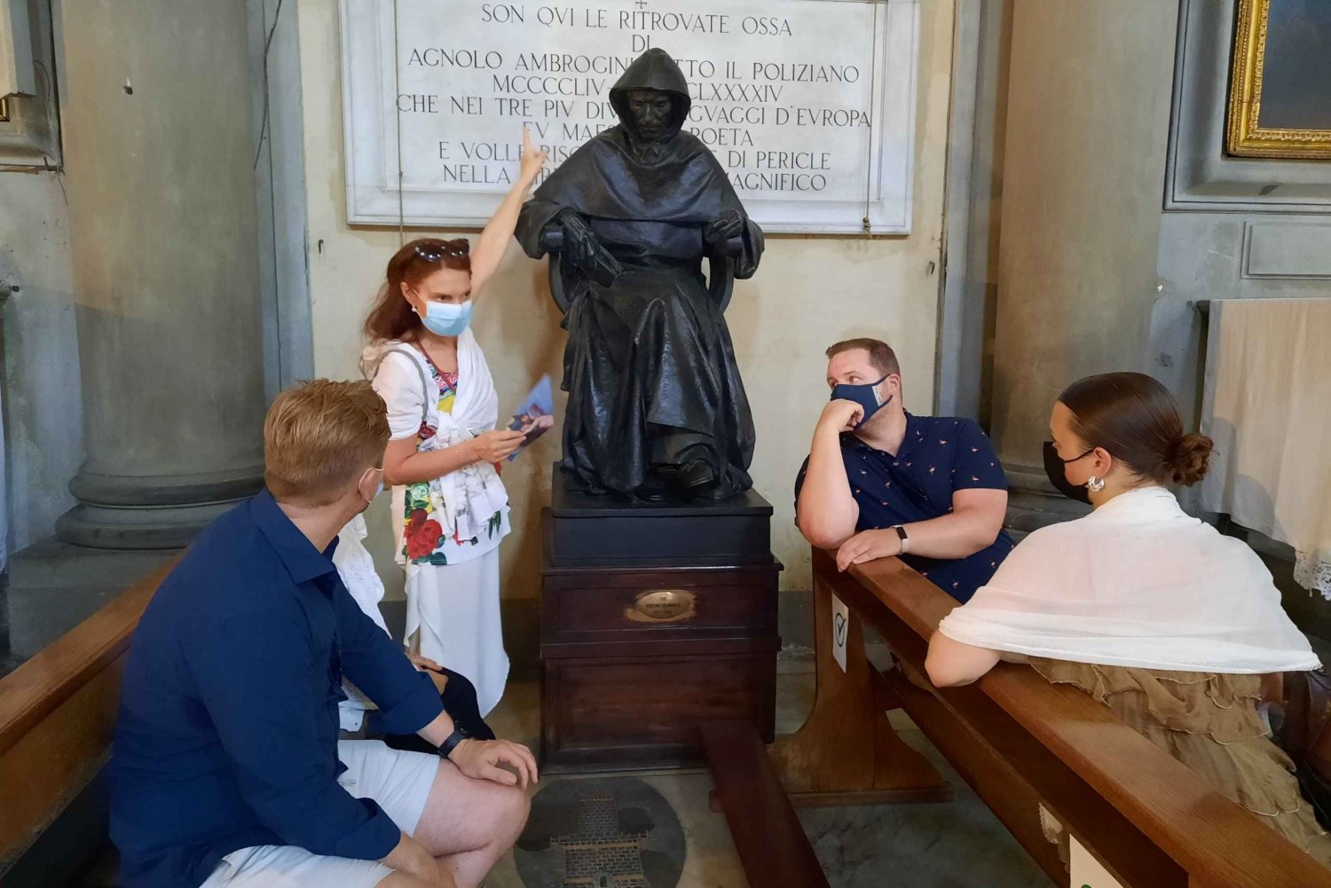 Florence: 2-Hour Esoteric Guided Walking Tour