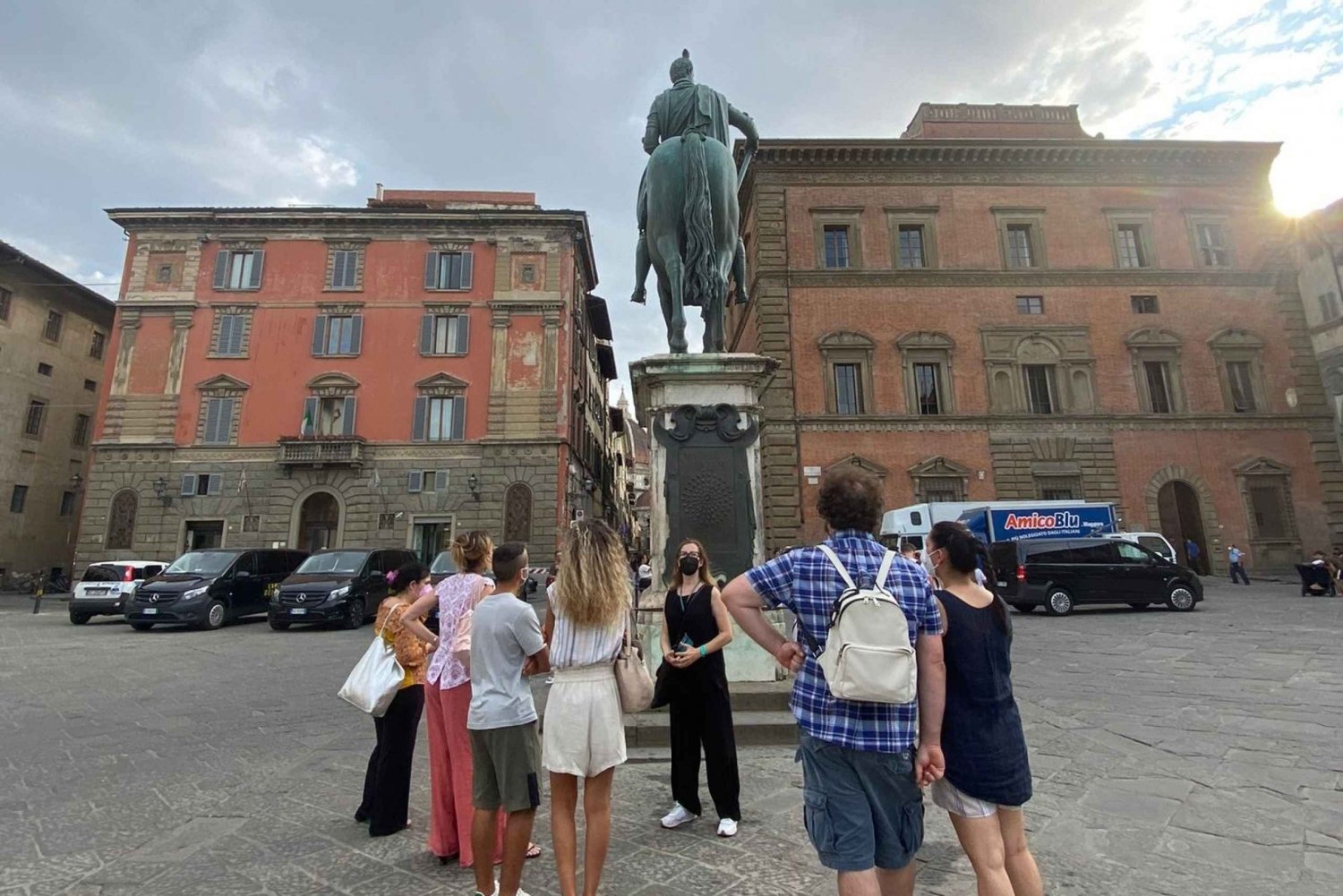 Florence: 2-Hour Esoteric Guided Walking Tour