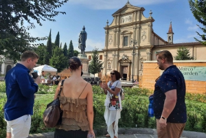 Florence: 2-Hour Esoteric Guided Walking Tour