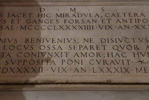 Florence: 2-Hour Esoteric Guided Walking Tour