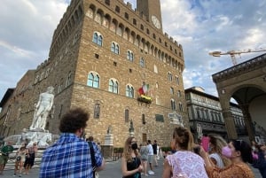 Florence: 2-Hour Esoteric Guided Walking Tour