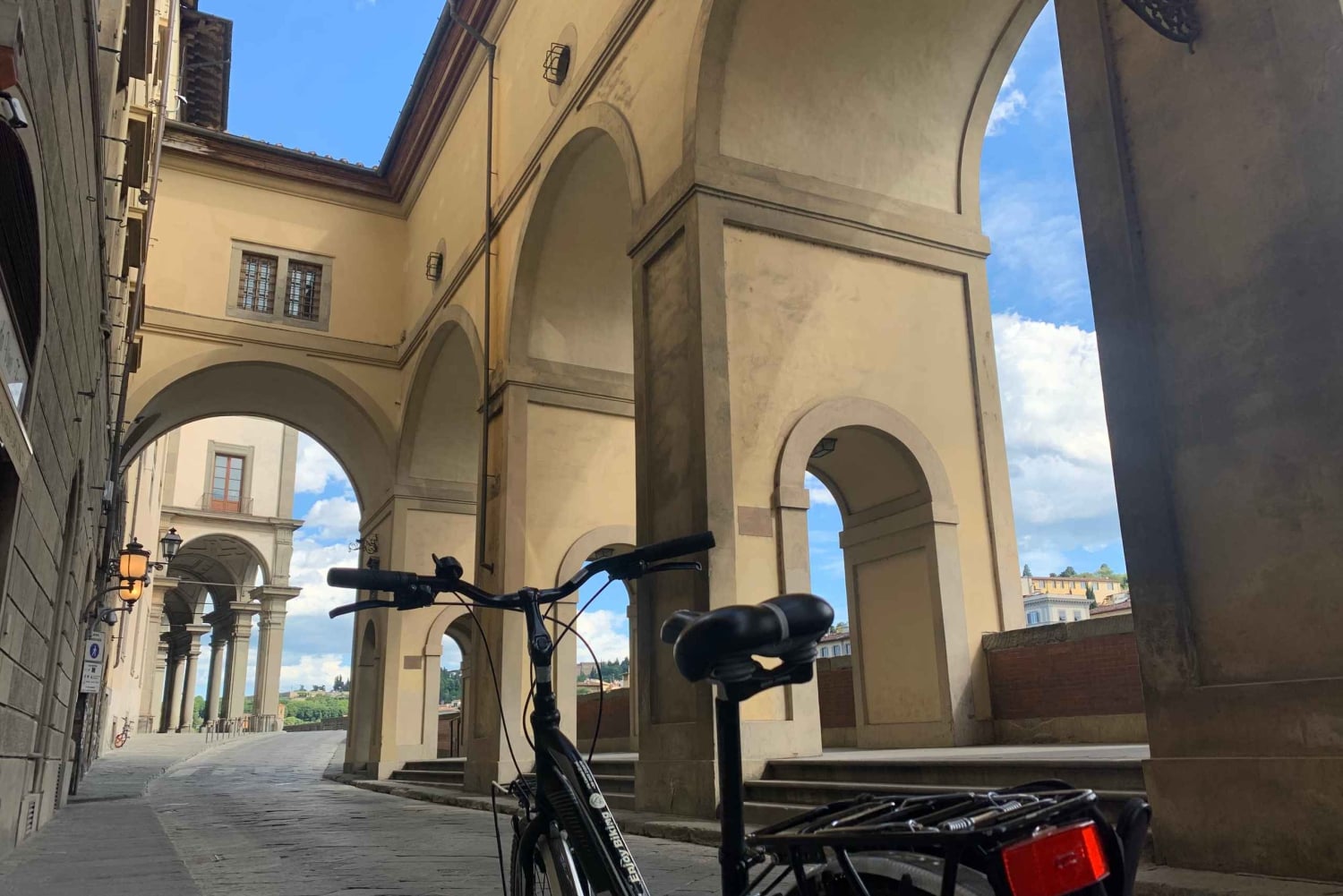 Florence: 2 uur durende rondleiding op de fiets