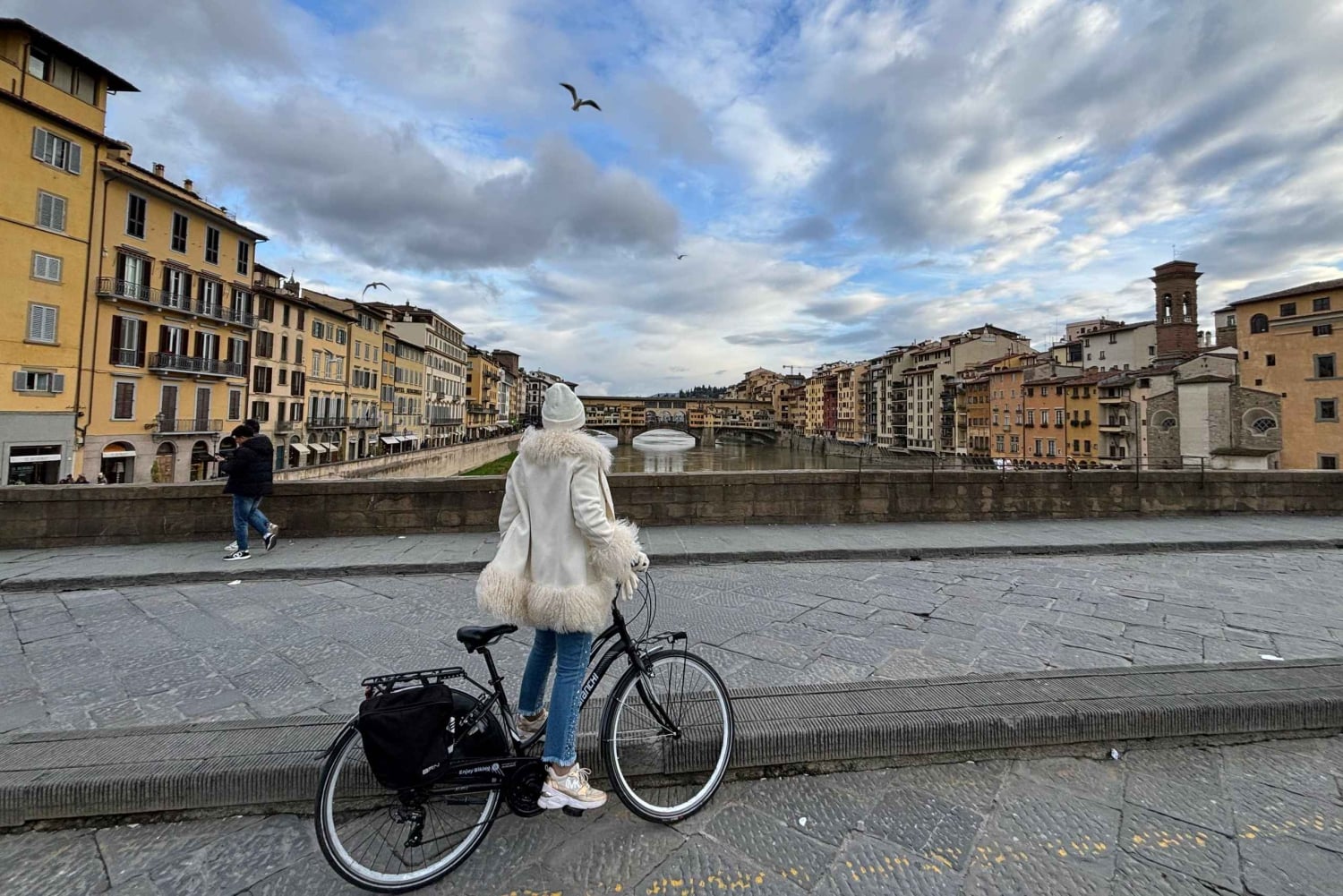Florence: 2 uur durende rondleiding op de fiets
