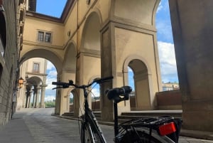 Florence: Fietstour van 2 uur met gids