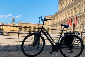 Florencja: 2-godzinna wycieczka rowerowa z przewodnikiem
