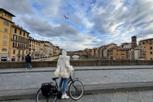 Florence : visite guidée à vélo de 2 heures