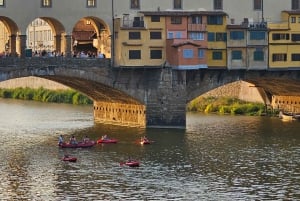 Florencia: Tour guiado en bici de 2 horas